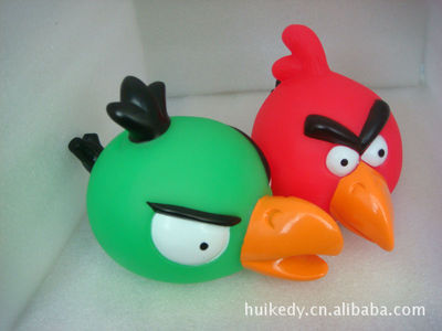 趣味储蓄新选择 愤怒的小鸟系列夜光储钱罐全解析